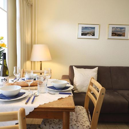 Апартаменти Kjeirstrasse 19-21, Whg.24 Вестерланд Екстер'єр фото