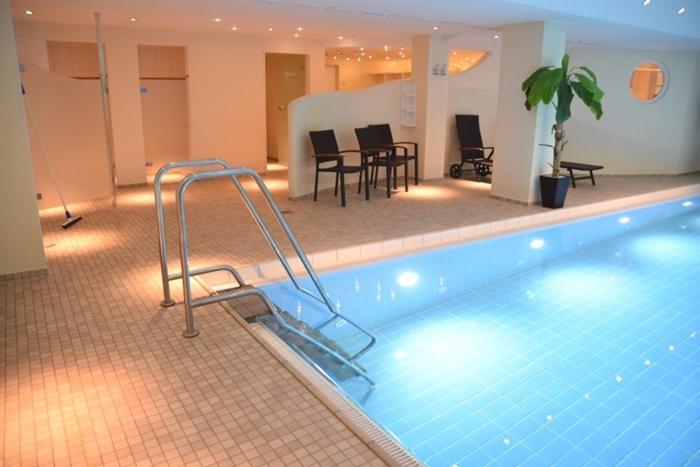 Апартаменти Kjeirstrasse 19-21, Whg.24 Вестерланд Екстер'єр фото