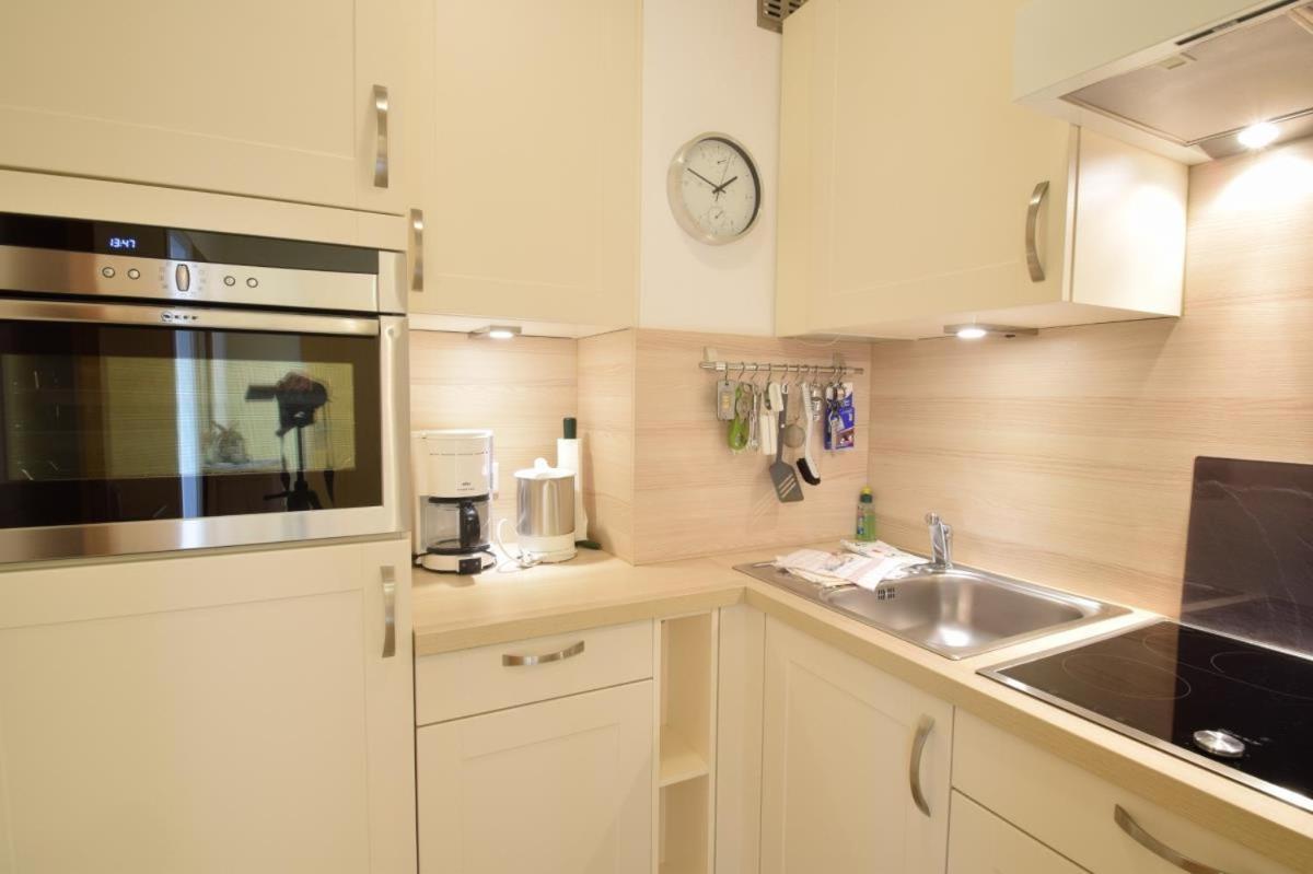 Апартаменти Kjeirstrasse 19-21, Whg.24 Вестерланд Екстер'єр фото