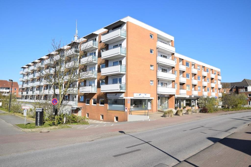 Апартаменти Kjeirstrasse 19-21, Whg.24 Вестерланд Екстер'єр фото
