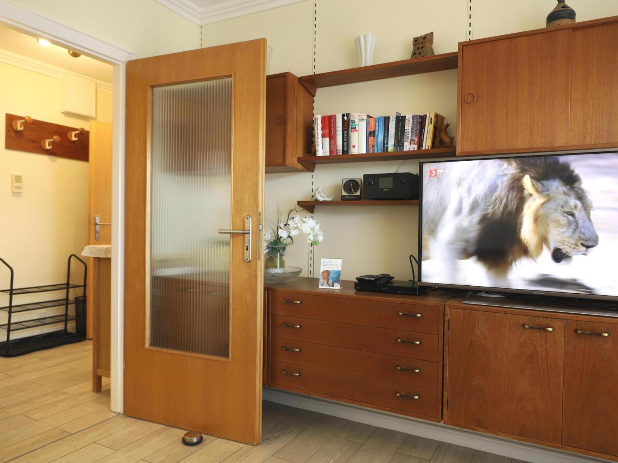 Апартаменти Kjeirstrasse 19-21, Whg.24 Вестерланд Екстер'єр фото